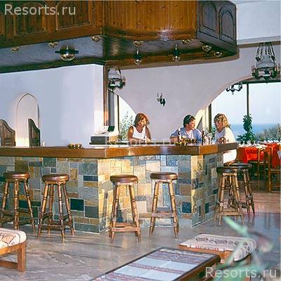 Porto Belissario Hotel 11